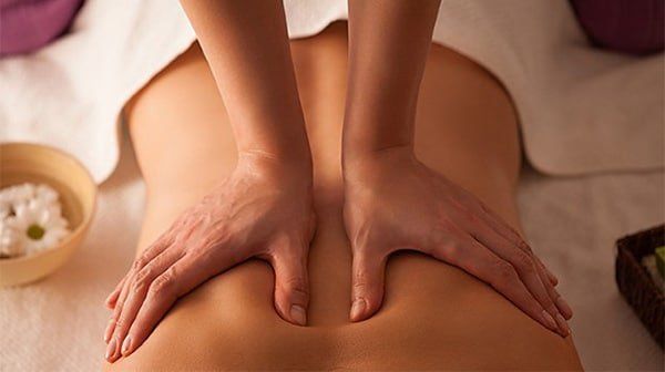 relaxation massage
