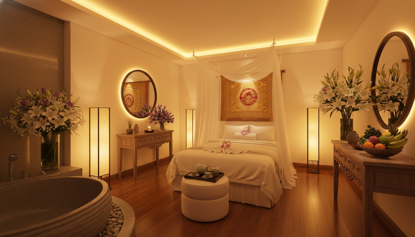 Top 3 Best Spa Offering Vagina Massage in Da Nang for women