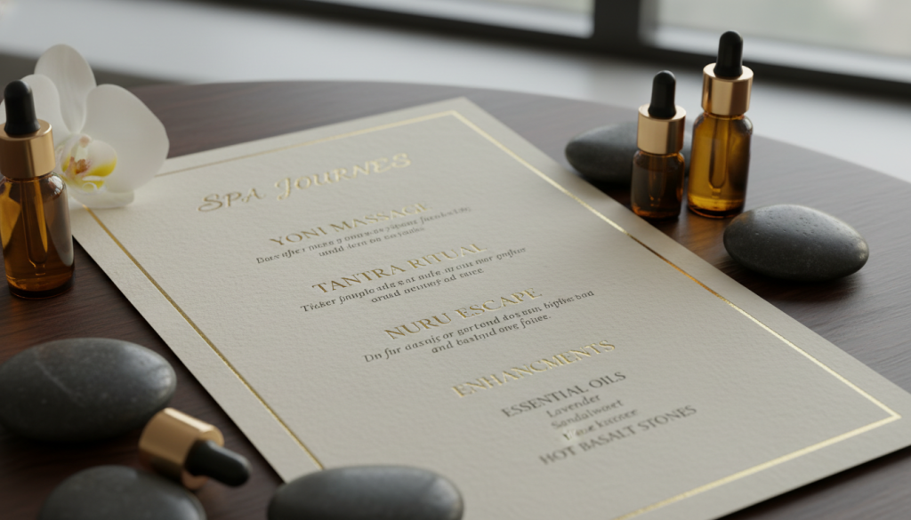 VIP Massage Price Da Nang 2026 | Nuru, Tantra & Erotic Service Guide