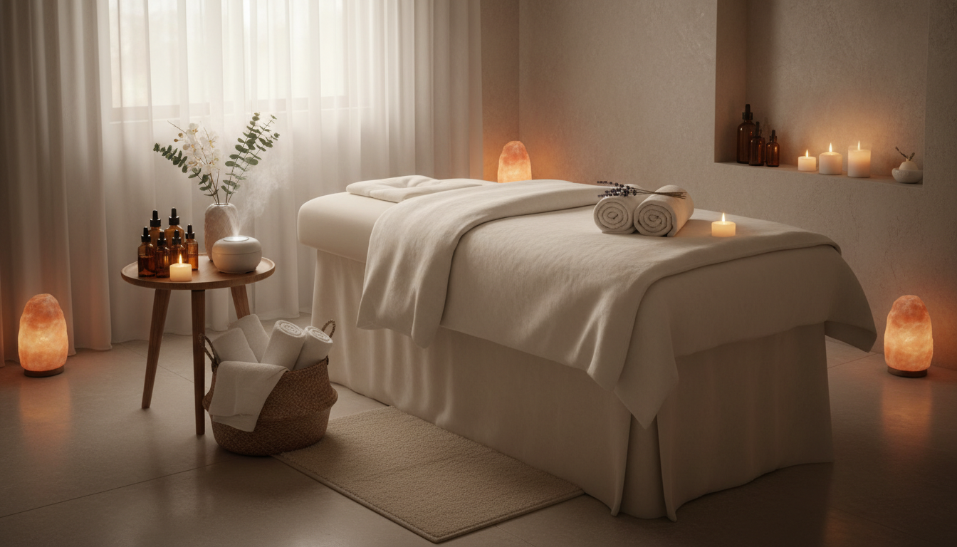 Private Massage for Women in Da Nang by Male Therapist