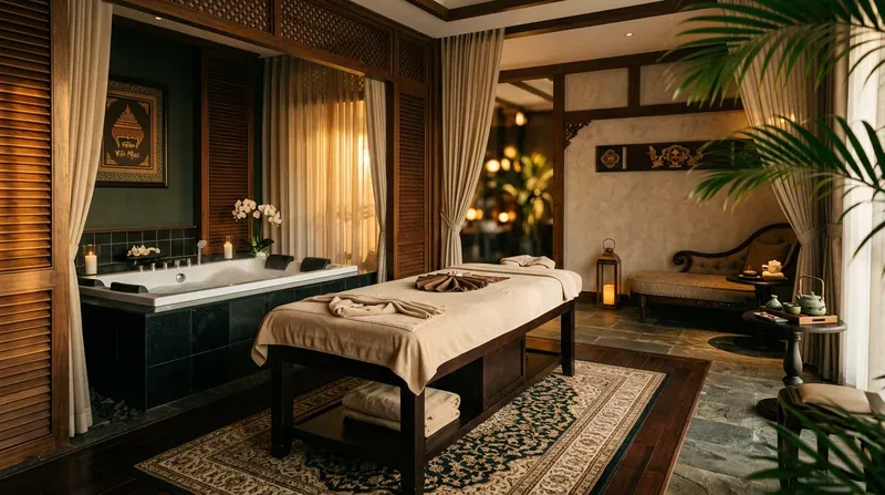Tiêu Chuẩn Vàng Của Một Cơ Sở VIP Massage Đà Nẵng Chuẩn 5 Sao