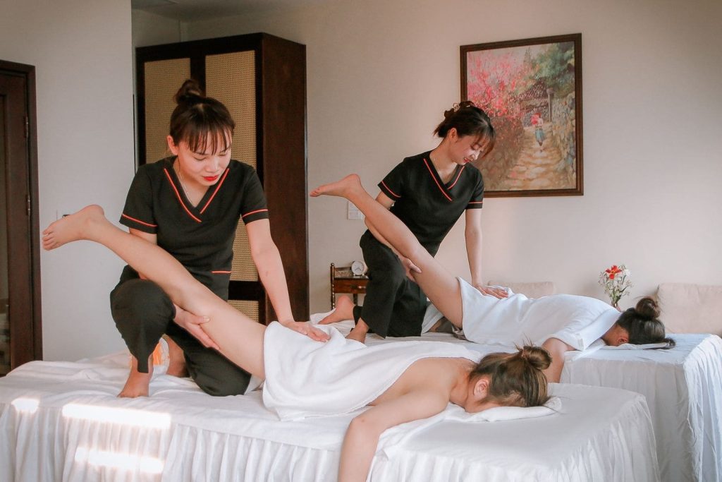 Da Nang Couple Massage #1 VIP Tantric Massage Spa