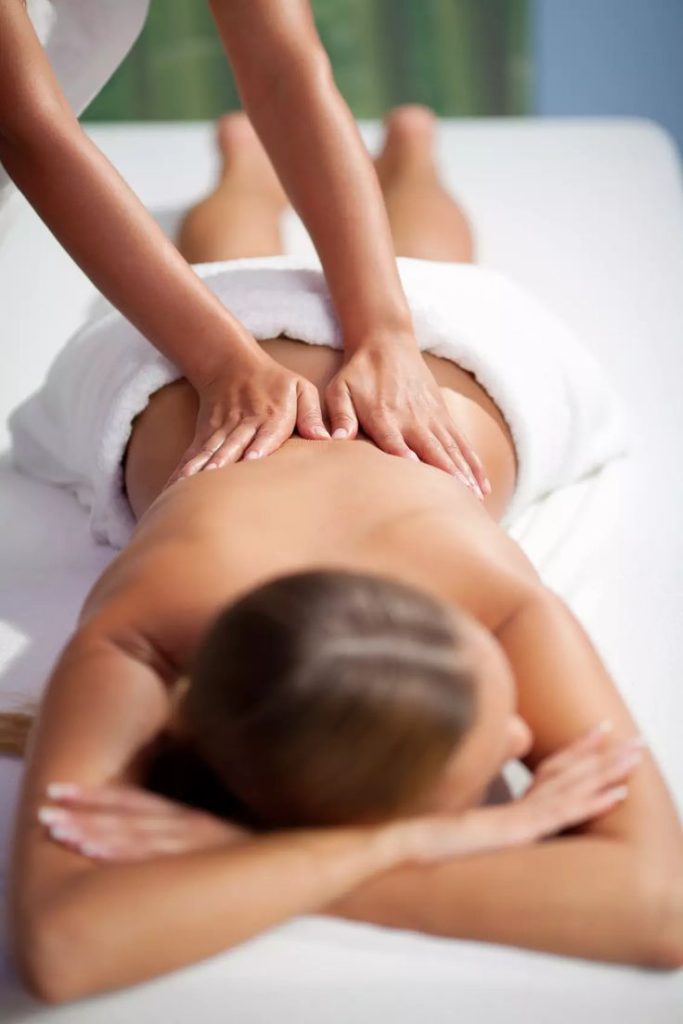lingam massage Da Nang private wellness experience
