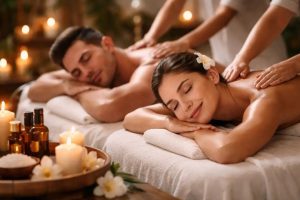 Da Nang VIP Massage service in a relaxing luxury spa