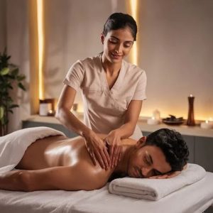 Sensual massage Da Nang private wellness experience