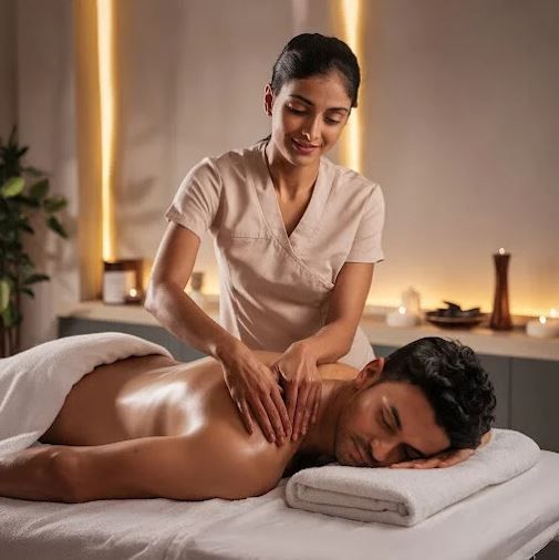 Lingam Massage in Da Nang